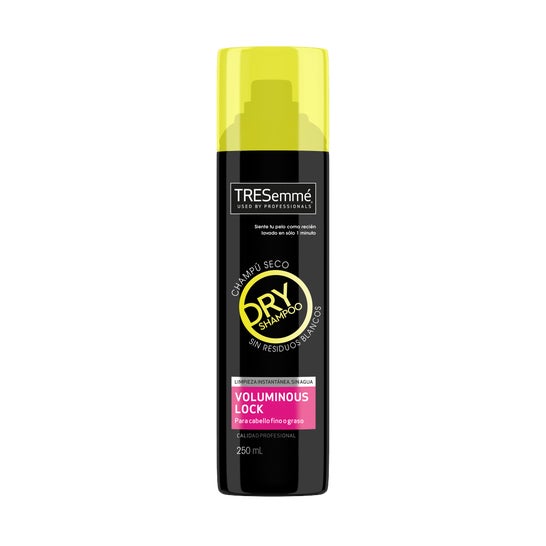 TRESemmé Dry Voluminous Lock Dry Shampoo 250ml