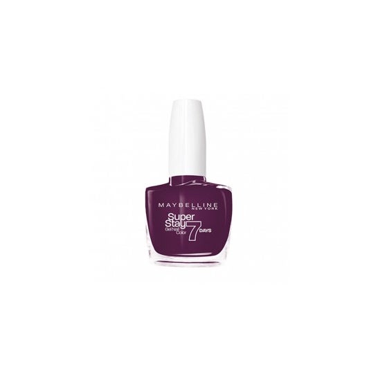 Maybelline Superstay 7d Nail Lacquer 230 Berry Stain | PromoFarma