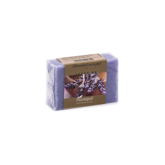 Plantapol Lavender Soap 100g