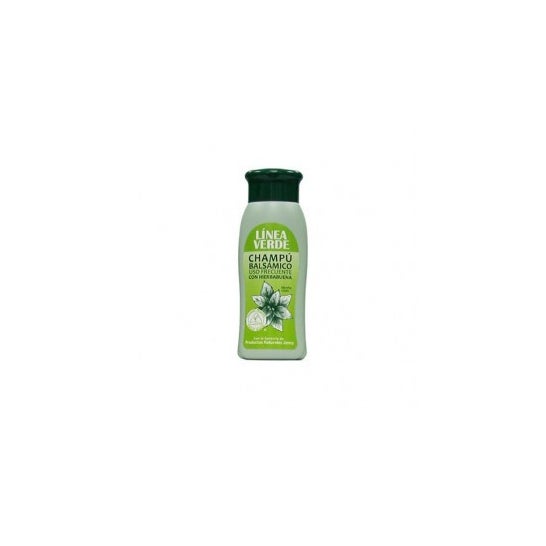 Linea Verde champú balsámico uso frecuente 400 ml
