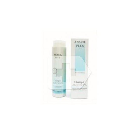 Anacil Plus Shampoo Antiforfora 200ml