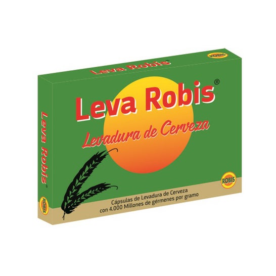 Robis Levarobis 60caps