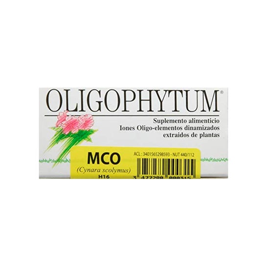 Oligophytum Manganese Cobalto Mco 100g