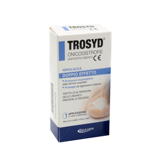 Trosyd Onychodistrofi 7Ml