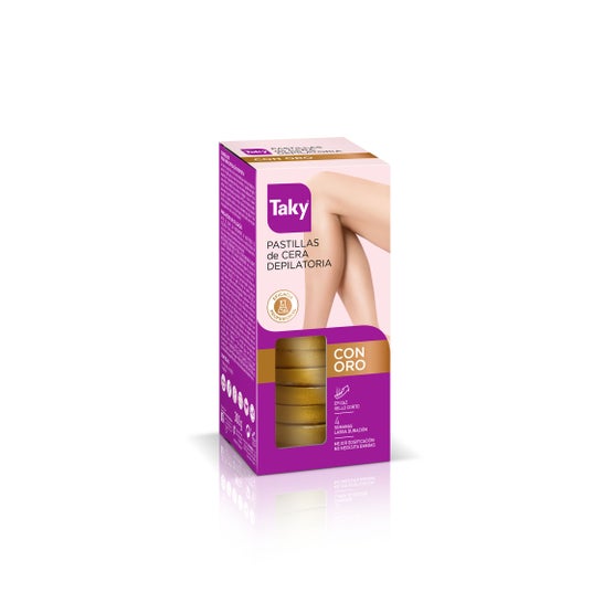 Taky Expert med guldvokspude 300g