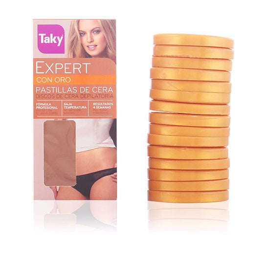 Taky Expert met gouden waskussen 300g
