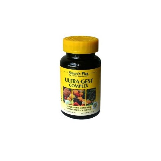 Nature's Plus Ultra Gest Complex 90 1caps
