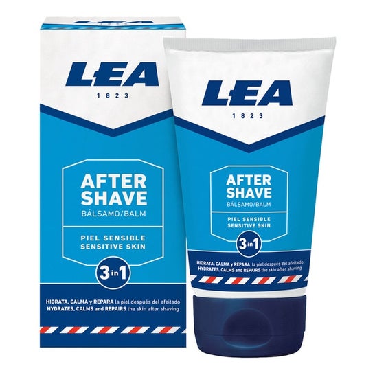Lea After Shave Bálsamo 125ml
