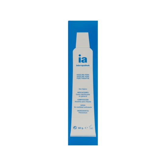 Interapothek vaselina pura 60g