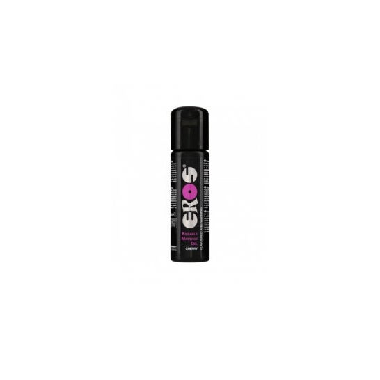 Eros Kissable olio da massaggio effetto caldo Cherry 100ml