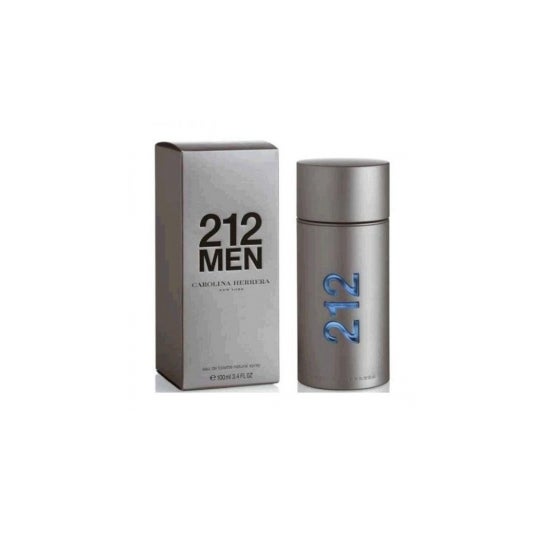 Carolina Herrera 212 Heren Eau De Toilette 100ml Vaporizer
