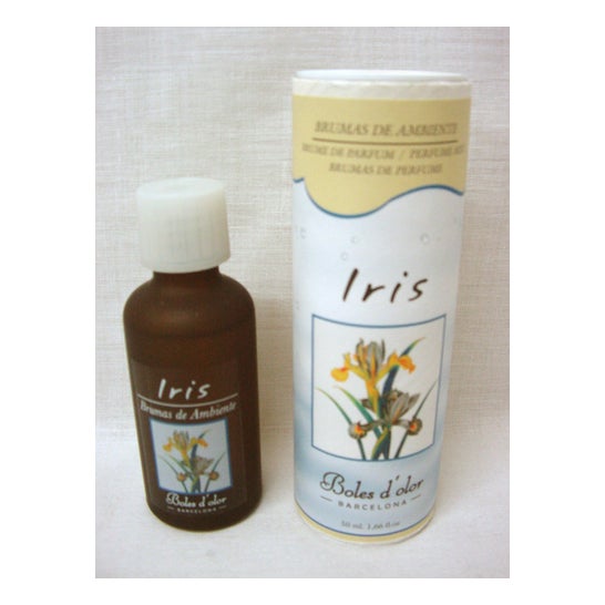 Boles d'Olor Ambients Iris Nebel 50ml