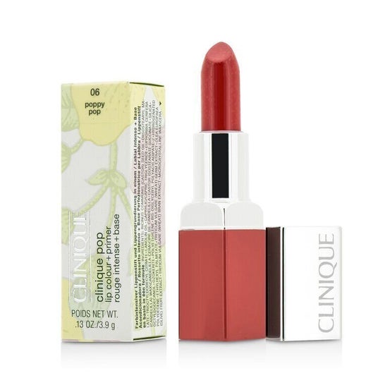 Clinique Pop Lip Colour&primer Poppy Pop 06 Clinique,