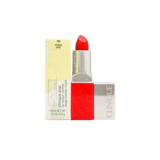 Clinique Pop Lip Colour&primer Poppy Pop 06 Clinique,
