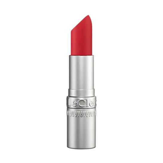 T.LeClerc Lipstick Satin 37 Vibrant Red 3,8g