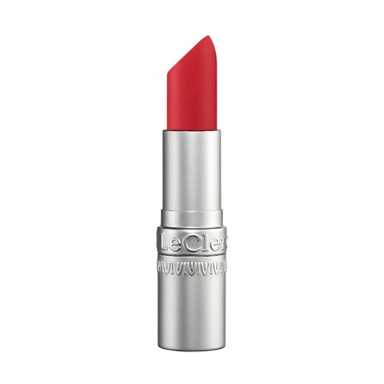 T.LeClerc Szminka Satin 37 Vibrant Red 3,8g