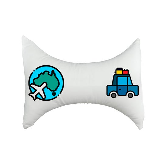 OrtoPrime Cervical Travel Pillow 1 pc