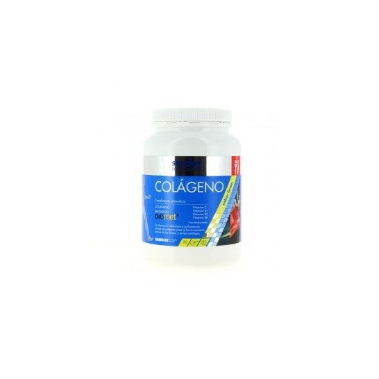 Sandoz Wellness Collagen Lemon Magnesium 360g