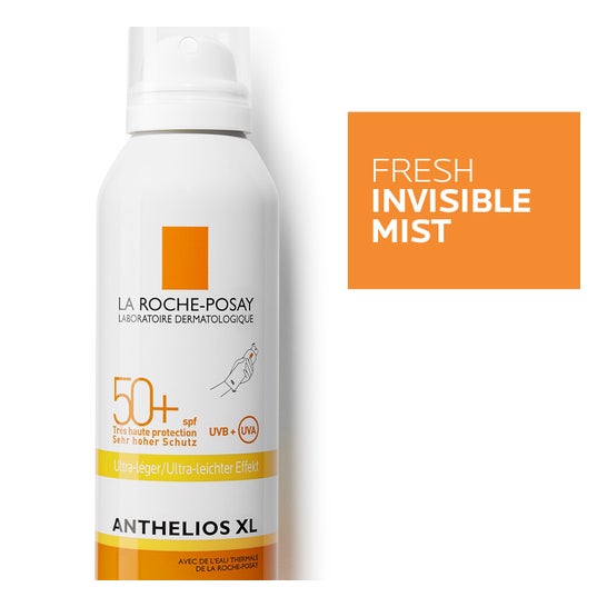 La Roche-Posay Anthelios XL Bruma Invisible SPF50+ 200 ml