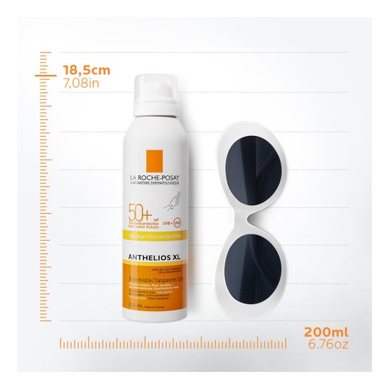 La Roche-Posay Anthelios XL Bruma Invisible SPF50+ 200 ml