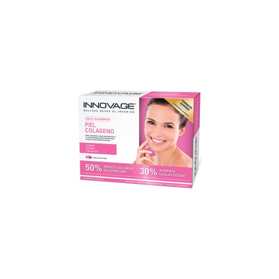 Innovage Piel Colágeno 2x45 comp