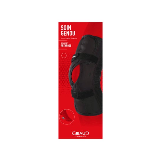 Gibaud Genugib Arthrose Knee Brace 6558 Size 1 1pc