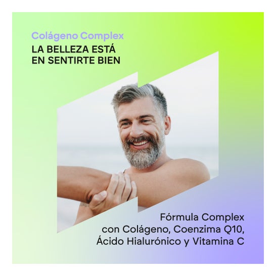 Nutralie Collagen Complex Hyaluronic Q10 60caps