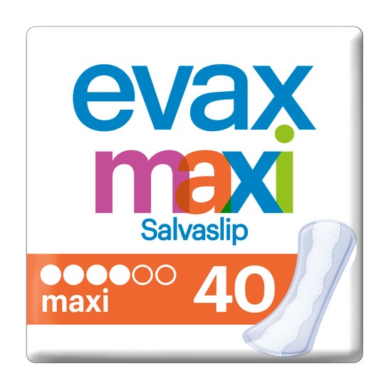 Slip Evax Maxi 40uts Saves