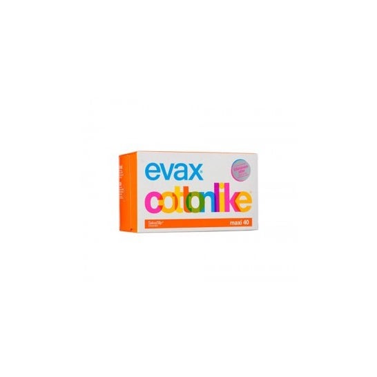 Salva Slip Evax Maxi 40 uds