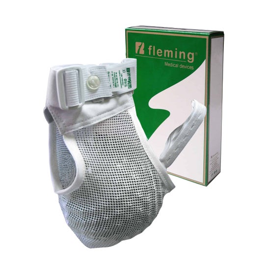 Fleming Jockstrap Cotton Rozmiar 3 1szt