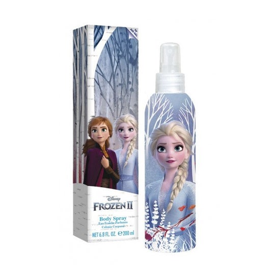 Disney Colonia Ana y Elsa Frozen Spray 200ml