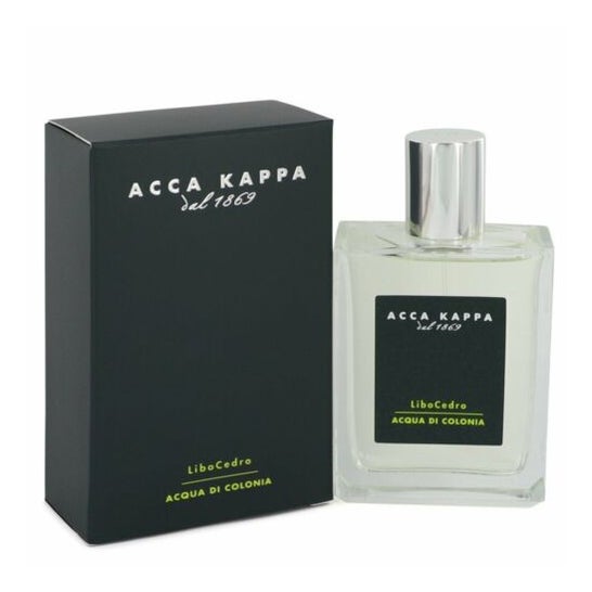 Acca Kappa Eau de Toilette Libocedron 100ml