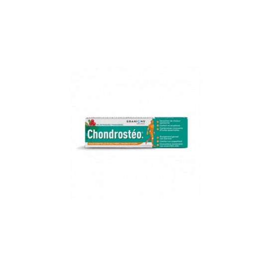 Granions Gel Articulaciones Chondrosteo 100ml Granions Gel Articulaciones Chondrosteo 100ml