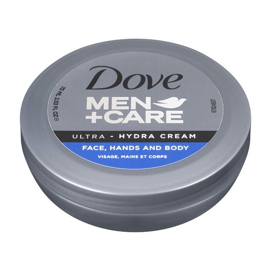 Dove Men +Care Ultra Hydra Cream Cara, Manos y Cuerpo 75ml