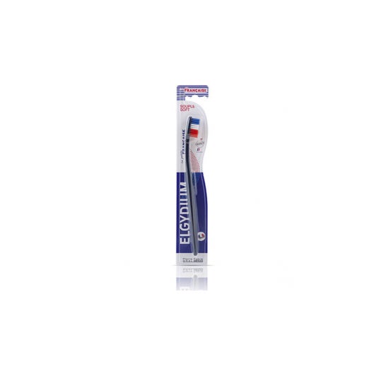 Elgydium la Petite Française Cepillo de Dientes Suave
