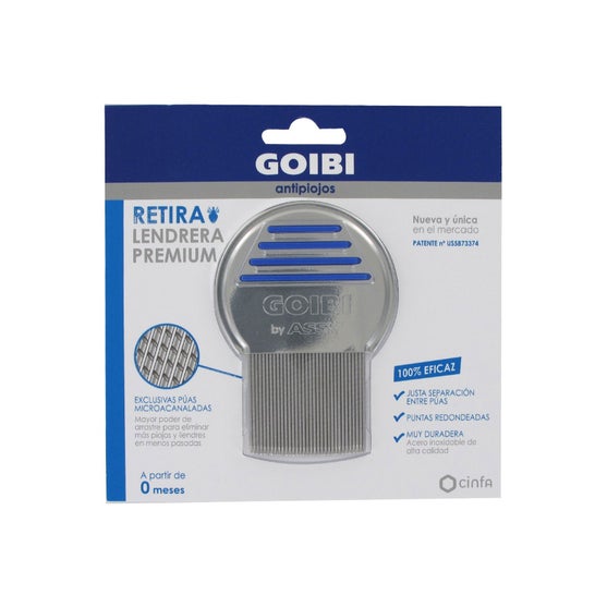 Goibi Anti-Läuse Premium-Objektiv