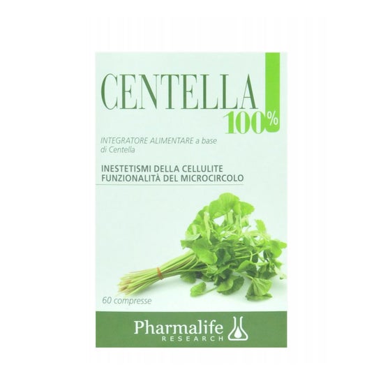 Pharmalife Centella 100% 60caps