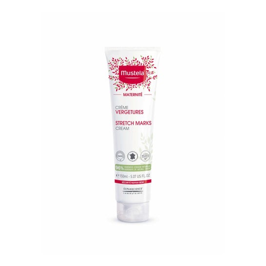Mustela 9 Double Action Stretch Mark Remover 200ml