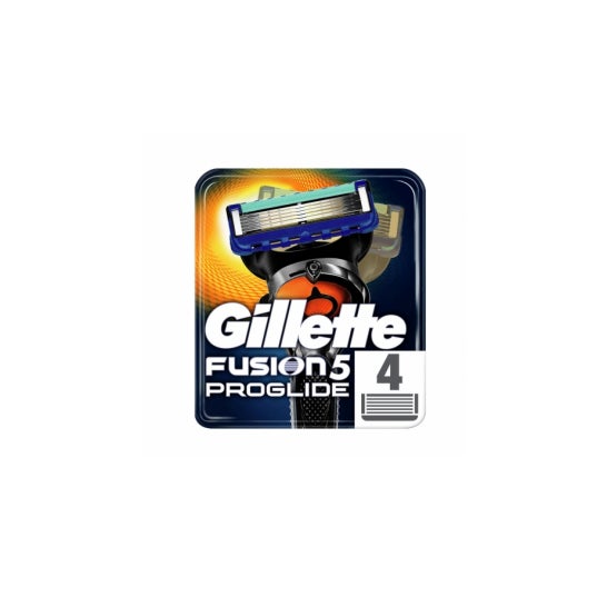 Gillette Fusion5 Proglide 4 Blade
