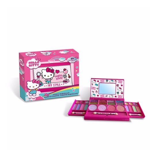 Hello Kitty Pack Palette Makeup