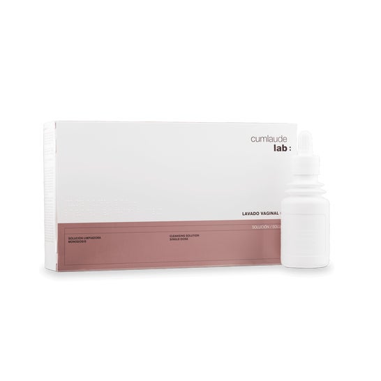 Cumlaude Lab Lavado Vaginal Clx 5 X140 ml