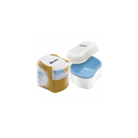 Kin oros contenedor dental