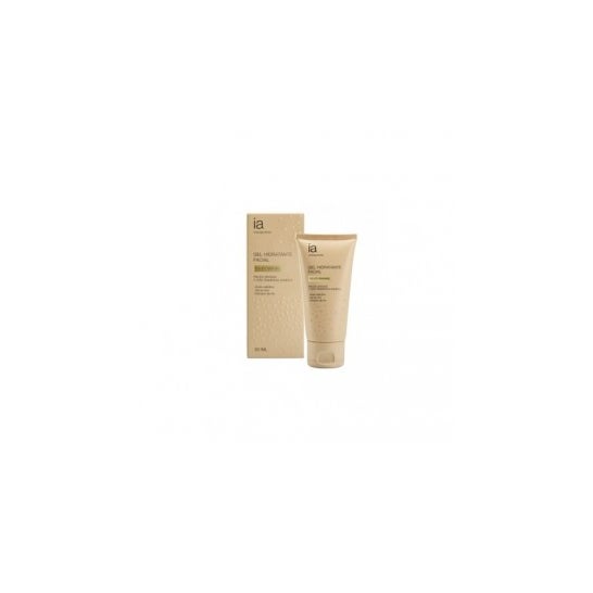 Interapothek hidratante facial piel grasa 50 ml