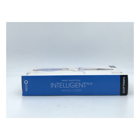 Farmalastic Novum Intelligent Plus middellange compressie normale kleur kaviaar T-3 1ud