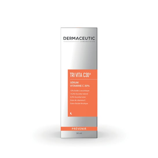 Dermaceutica Tri Vita C30 Vitamina C 30ml Siero Vitamina C 30ml
