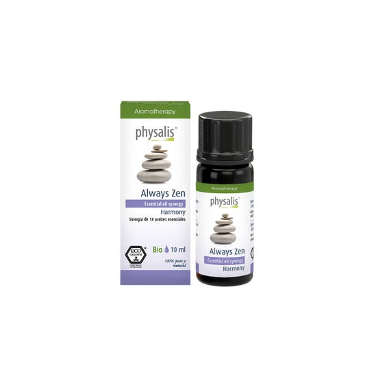 Physalis Synergy Always Zen Bio 10ml