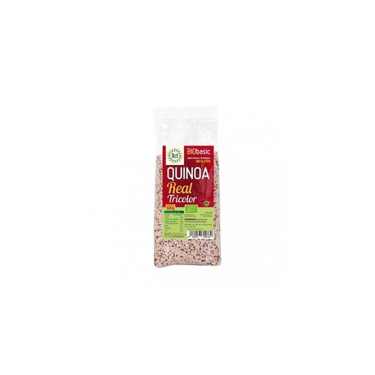 Solnatural Quinoa Tricolor Sin Gluten Bio 500g