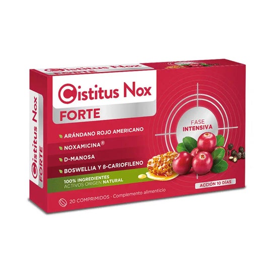 Cistitus Nox Forte 20comp Cistitus Nox Forte 20comp
