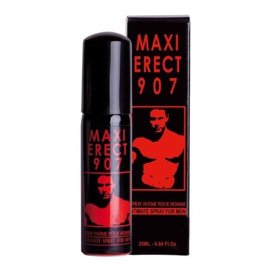 RUF Maxi Erect907 Spray para la Erección 25ml