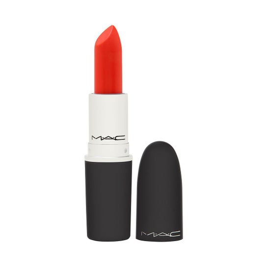MAC Amplified Lipstick - Morange (3 g) - Pintalabios